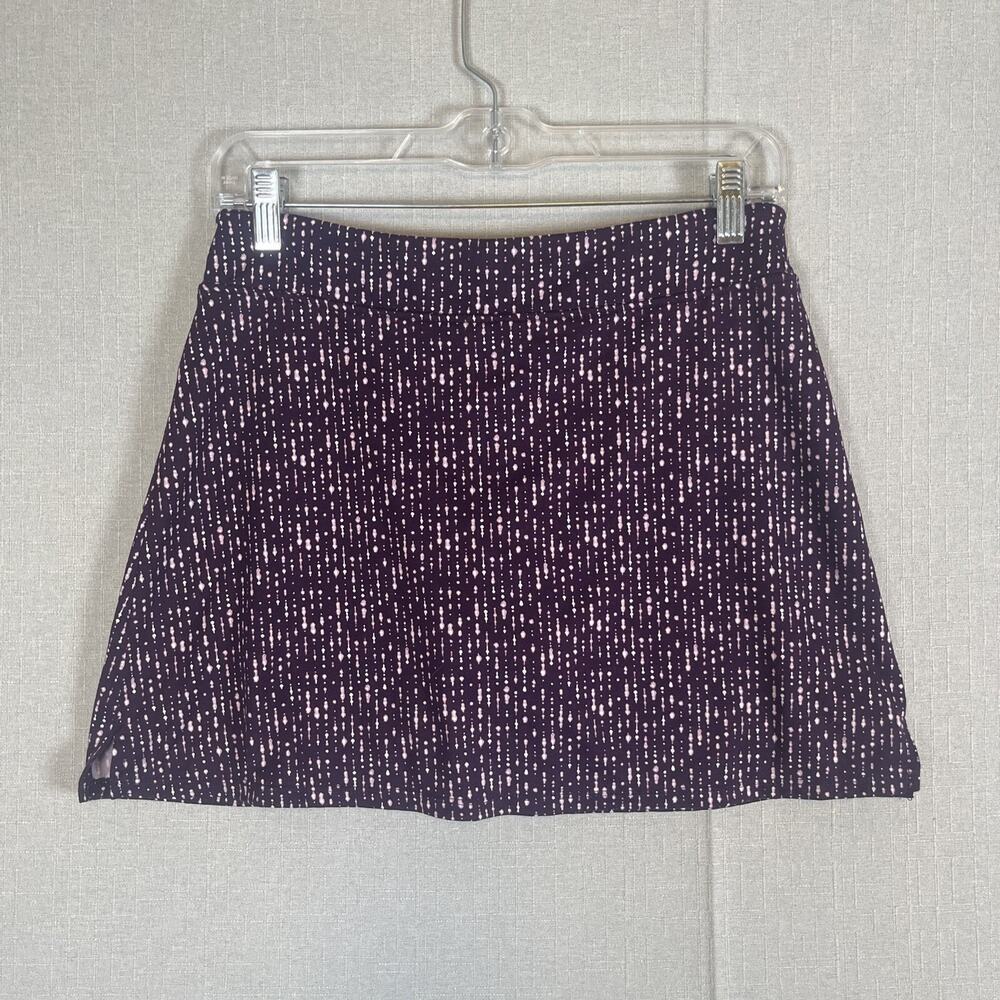 Tranquility Skort Womens Size Small Purple Golf Beach Skorts Excellent